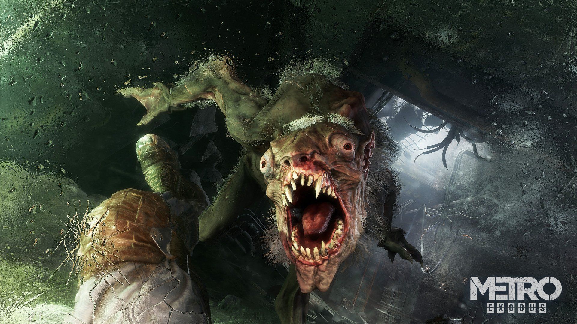 "Metro Exodus" muestra su espectacular tráiler de la GamesCom