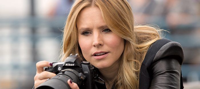 Hulu prepara el regreso de "Veronica Mars" con Kristen Bell al frente