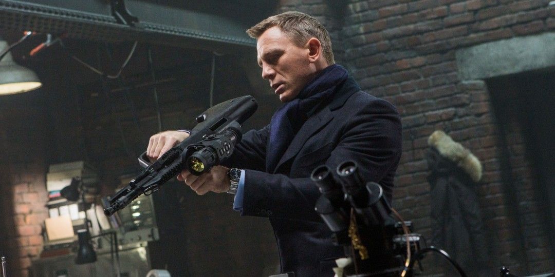 Danny Boyle abandona "Bond 25" y ahora suena Christopher McQuarrie