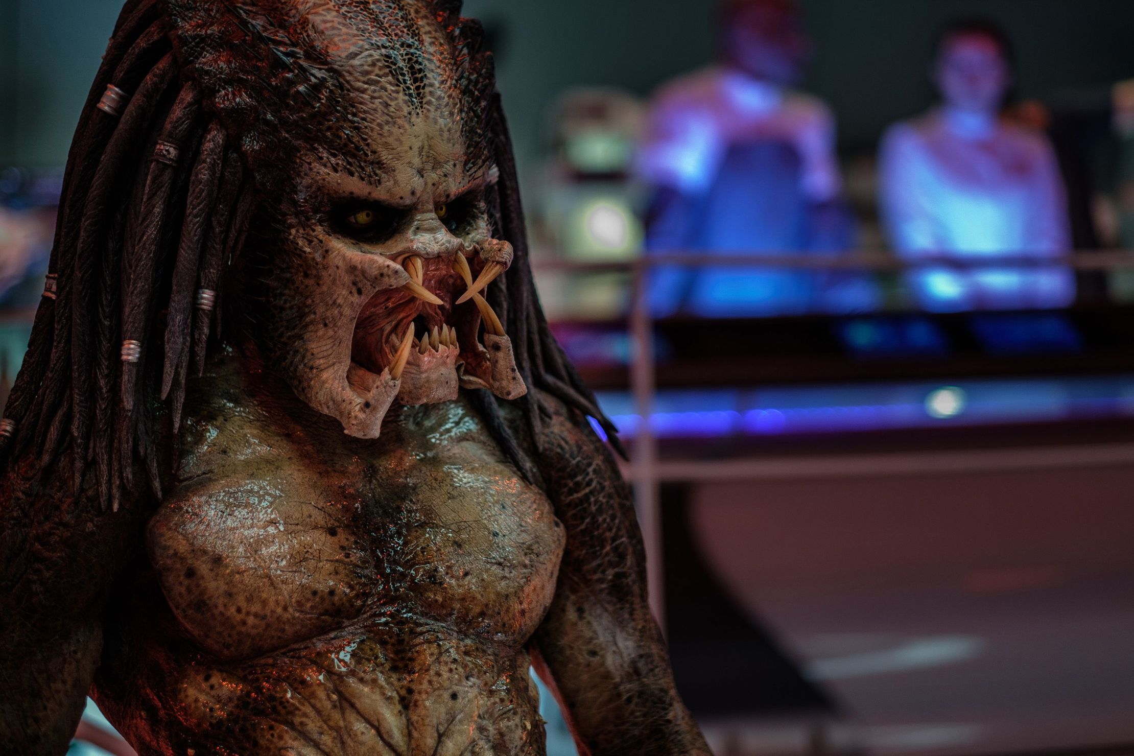 "Predator" obtiene una calificación "R" en USA por su violencia y sangre