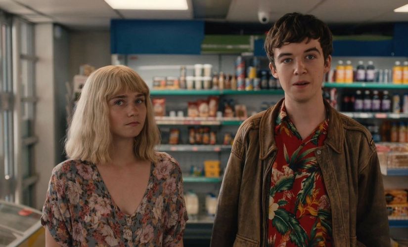 Netflix renueva "The End of The F***ing World" por una 2ª Temporada