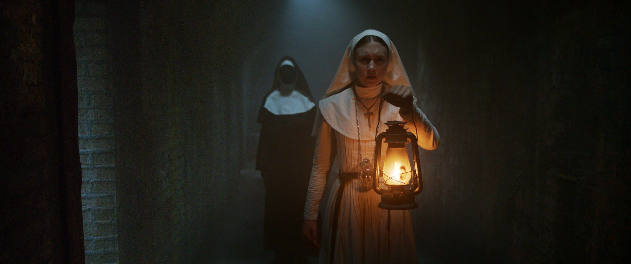 "La Monja": Diez nuevas imágenes de la película. Estreno el 7 de septiembre.