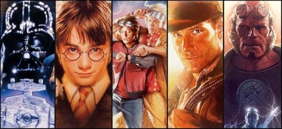 Drew Struzan, la Xbox One X, Cloverfield y Adidas entre las ofertas del día
