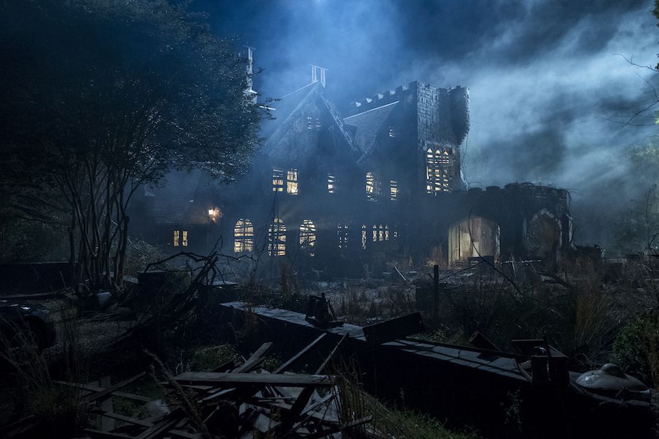 "La Maldición de Hill House": Primeras imágenes y fecha de estreno en Netflix