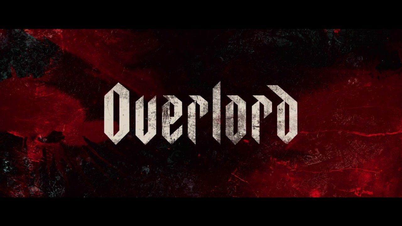 Póster de "Overlord", el título producido por J.J.Abrams que llegará en otoño