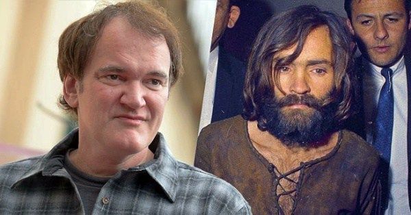 Tarantino ya tiene a su Charles Manson para "Once Upon a Time in Hollywood"