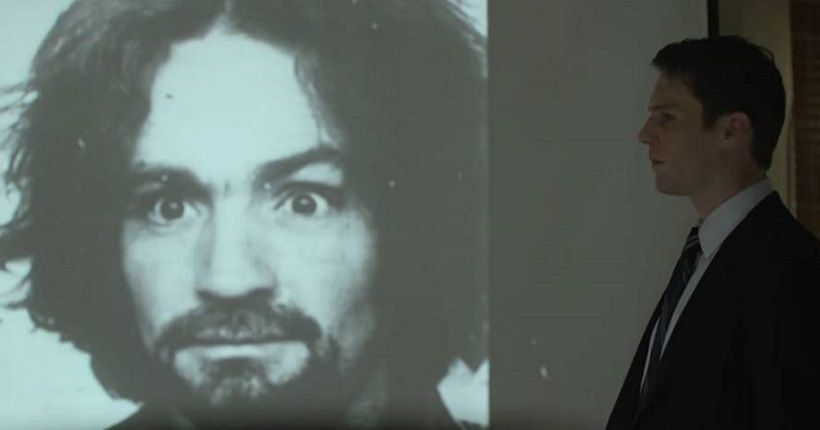 David Fincher tendrá al mismo Charles Manson que Quentin Tarantino