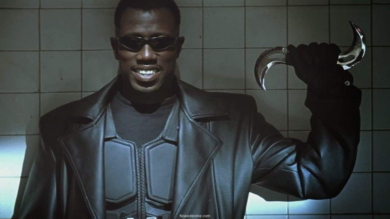 Wesley Snipes afirma que hay dos proyectos de "BLADE" en marcha