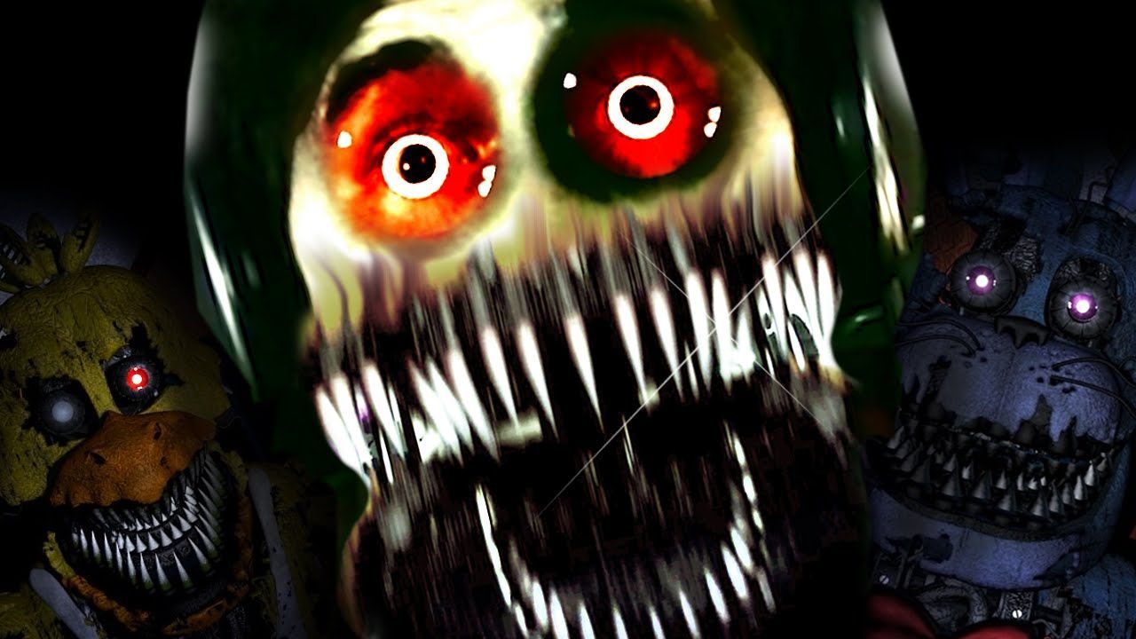 El primer borrador de la adaptación de 'Five Nights at