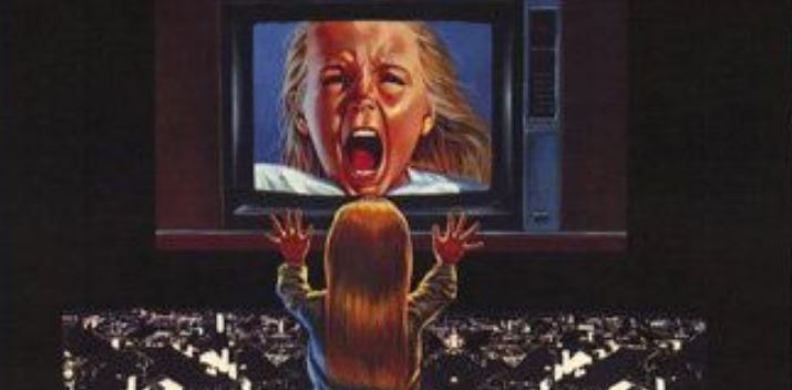 20 pósters de "Poltergeist", la película dirigida por Tobe Hooper (y Steven Spielberg)