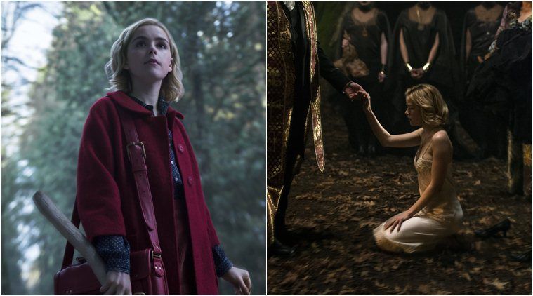 Uno de los episodios del reboot de "Sabrina" será un homenaje a "El Exorcista"