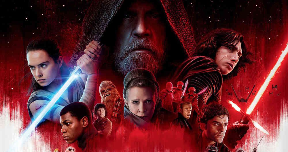 Los Últimos Jedi, películas de Marvel y proyectores en las ofertas de hoy