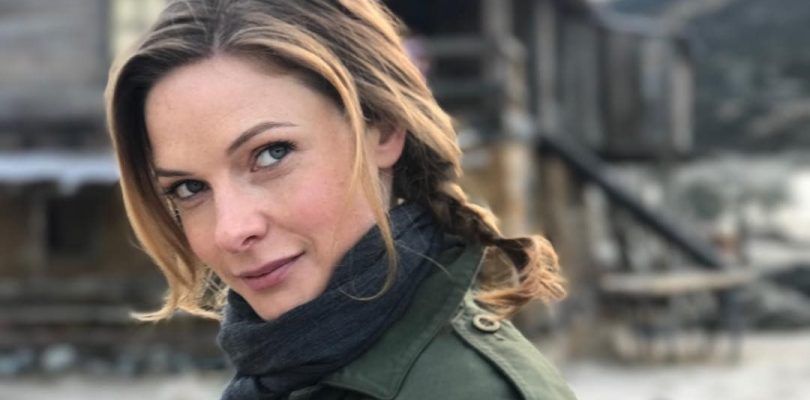 Rebecca Ferguson muy cerca de incorporarse al reparto de "DUNE"