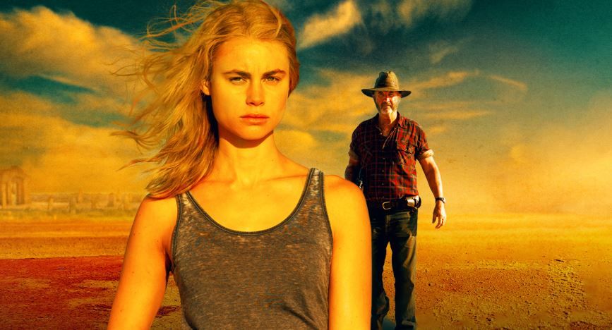 La adaptación televisiva de "Wolf Creek" se estrenará el domingo en XTRM