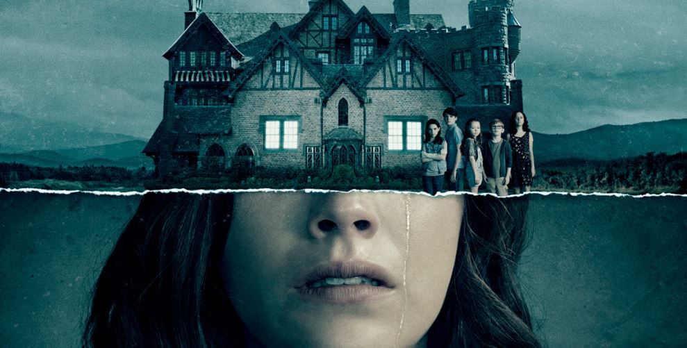"La Maldición de Hill House": Nuevo tráiler español y póster de la serie.
