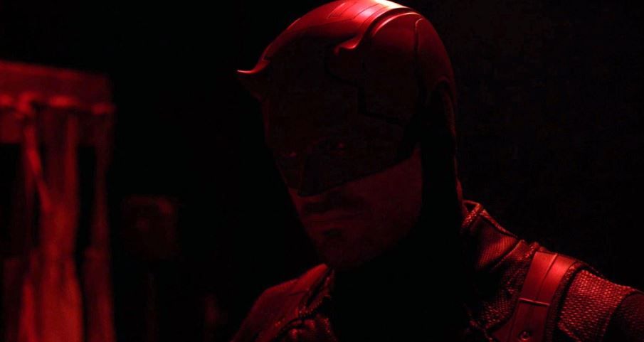 "Daredevil": Un nuevo y oscuro póster de la 3ª Temporada de la serie