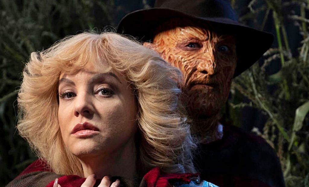 Un vistazo al regreso de Robert Englund como Freddy Krueger en "The Goldbergs"