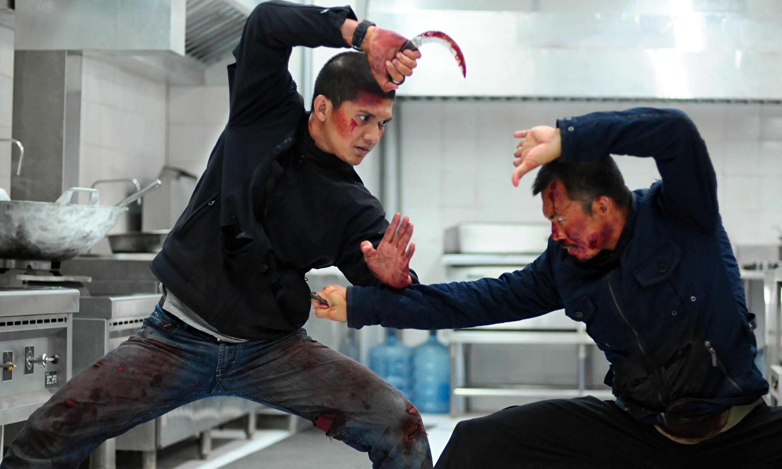 Tragedia: Gareth Evans afirma que no tendremos "The Raid 3"