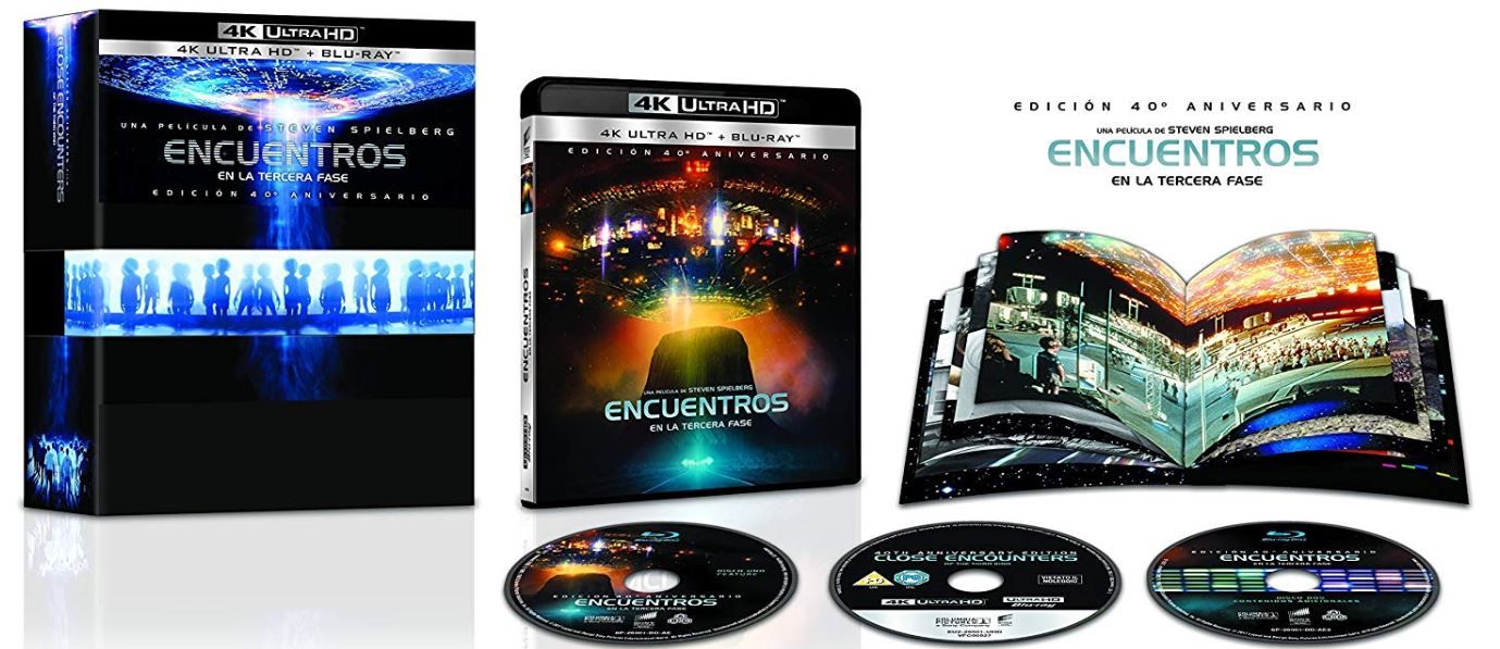 Alien, Encuentros en la 3ª Fase y Merchan entre las ofertas de hoy