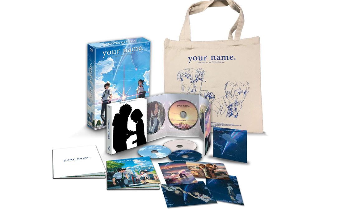 Pack Xbox One S, Bitelchus y Your Name Coleccionista en las ofertas de hoy