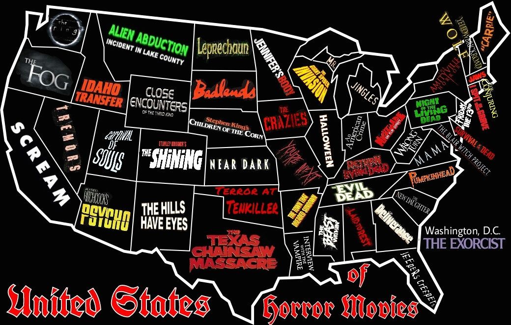 Sam Raimi prepara una nueva serie de terror: "50 States of FEAR"