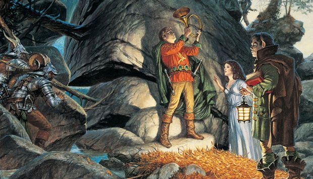 Amazon Studios adaptará "La Rueda del Tiempo", la saga escrita por Robert Jordan