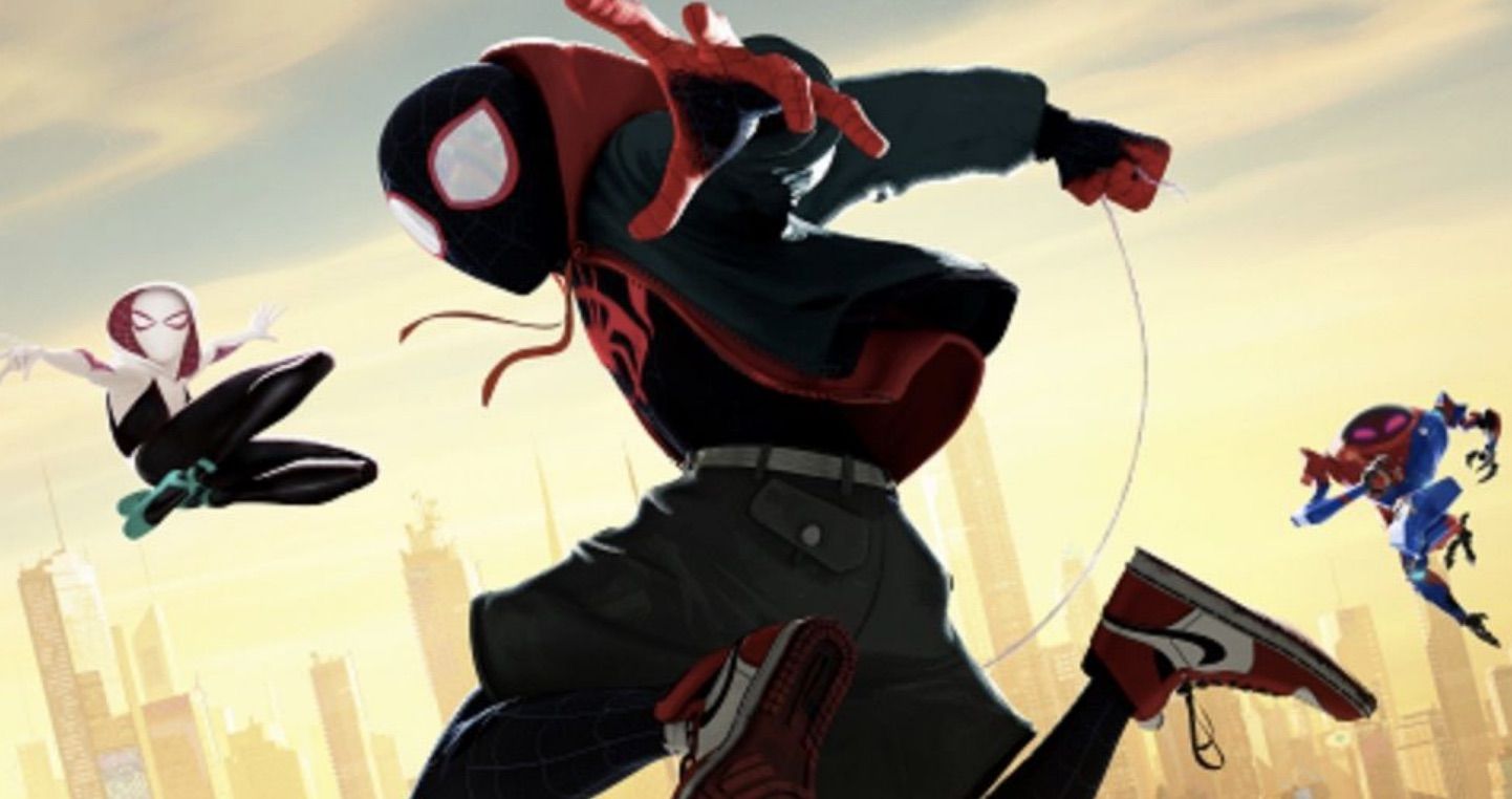 "Spiderman: Un nuevo universo" muestra un nuevo tráiler español y póster oficial