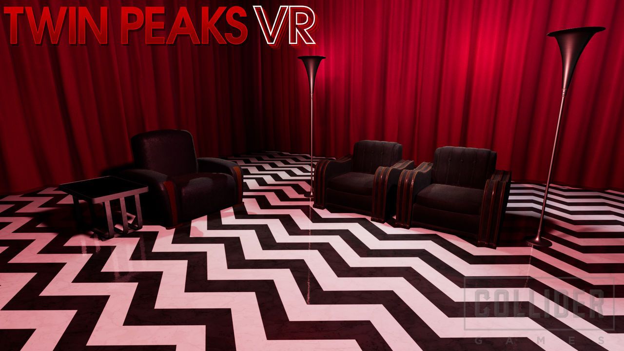 Twin Peaks da el salto a la realidad virtual con "Twin Peaks VR"