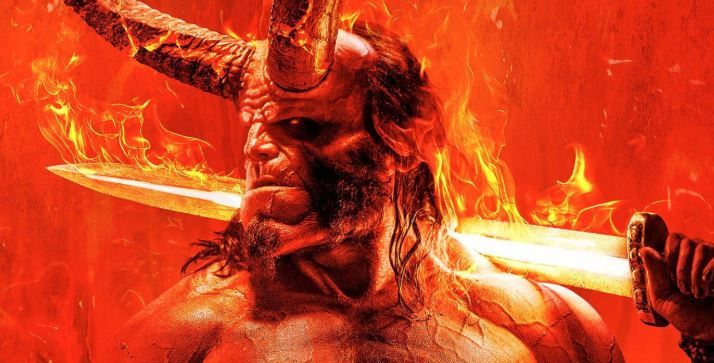 "Hellboy": Fecha de estreno española y ya tenemos argumento oficial