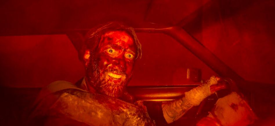 Crítica de "Mandy" (*****). Una obra maestra al servicio de Nicolas Cage.