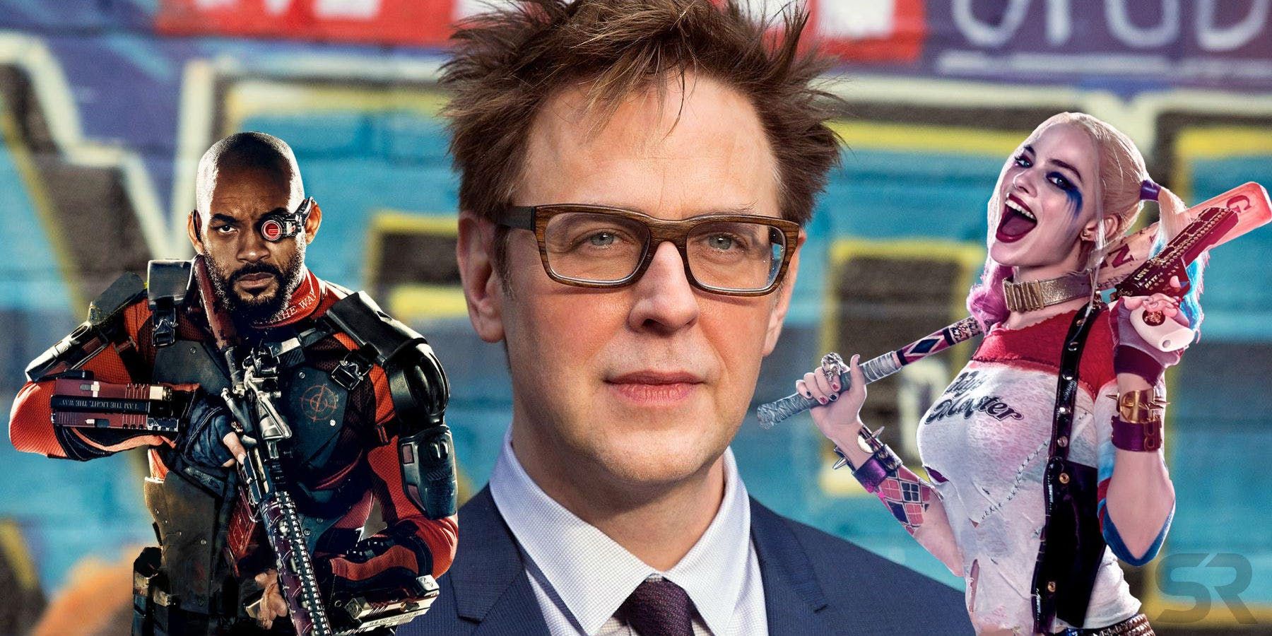 James Gunn en negociaciones para dirigir "Escuadrón Suicida 2"