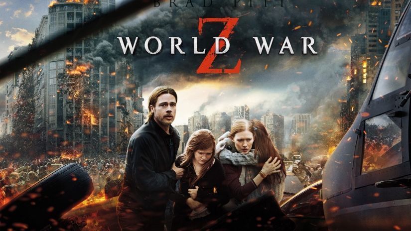 "Guerra Mundial Z 2" sigue en marcha con David Fincher al frente del proyecto