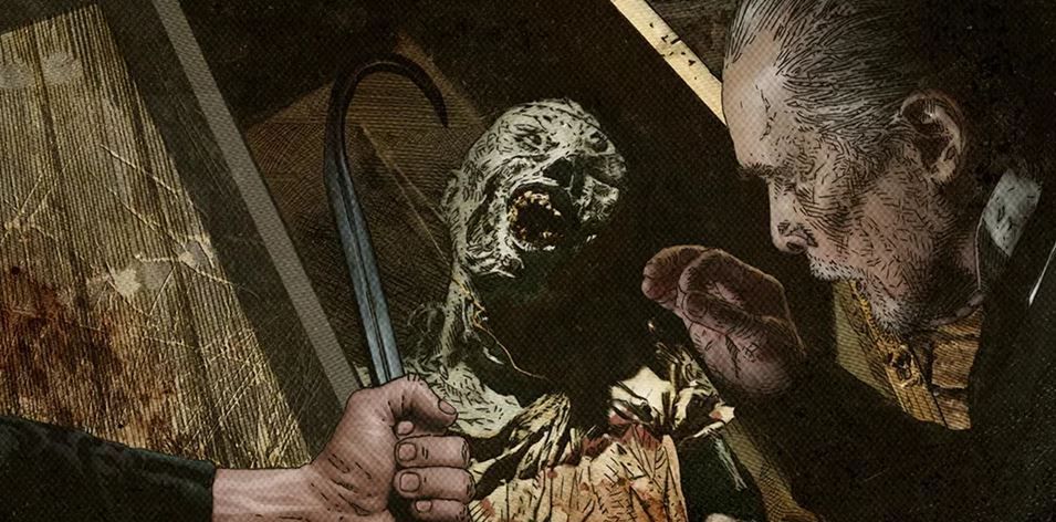 "Creepshow": La serie adaptará relatos de Stephen King y Joe Hill