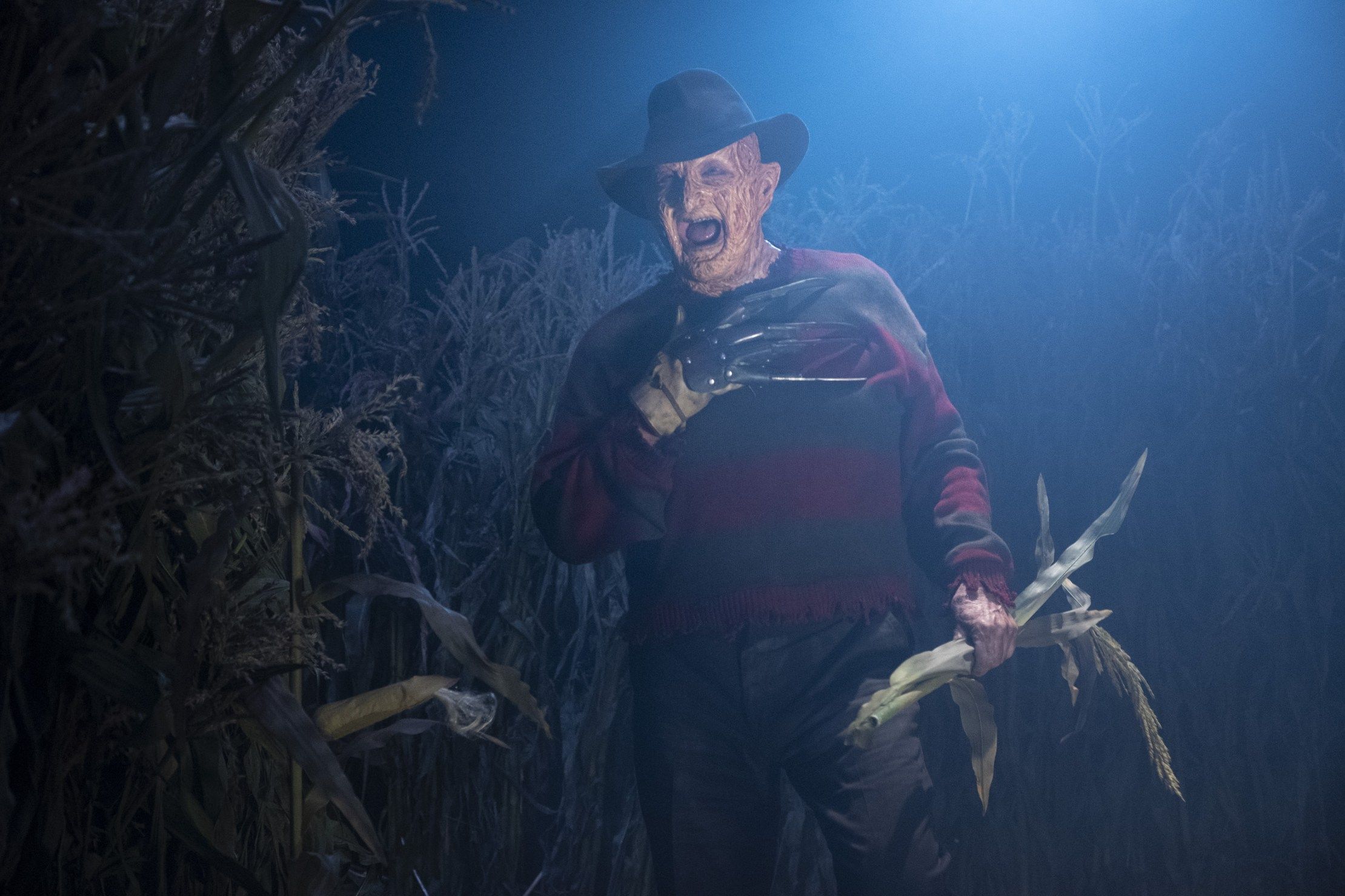 10 imágenes del regreso de Robert Englund como Freddy en "The Goldbergs"