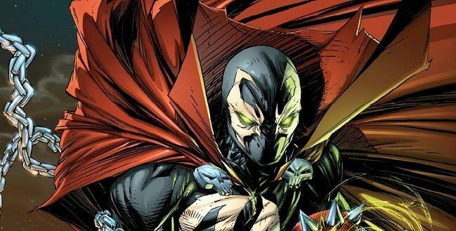 Todd McFarlane quiere que el reboot de "Spawn" haga llorar a los niños