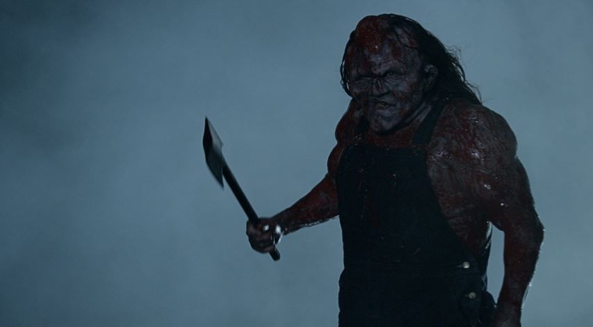 Dark TV emitirá la saga "Hatchet" el próximo Halloween desde las 17:45h