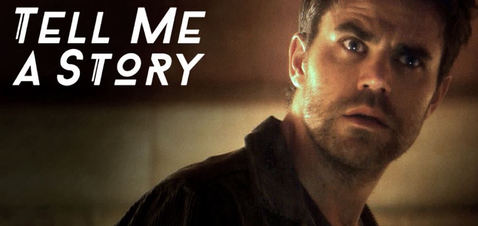 Tráiler oficial de "Tell Me a Story", la nueva serie que nos trae Kevin Williamson
