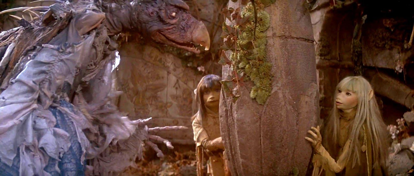 La precuela de "Cristal Oscuro" que prepara Netflix no usará CGI