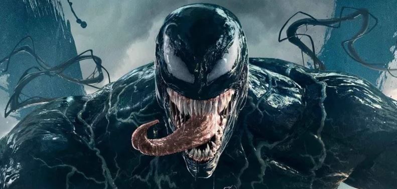 "VENOM" repite por segunda semana en lo más alto de la taquilla americana