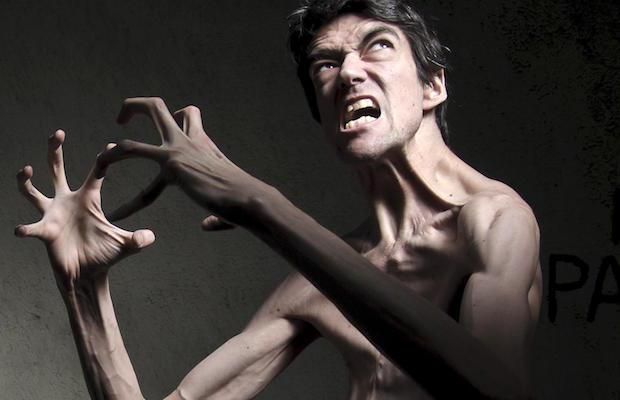 Javier Botet estará en la nueva temporada de "Star Trek: Discovery"