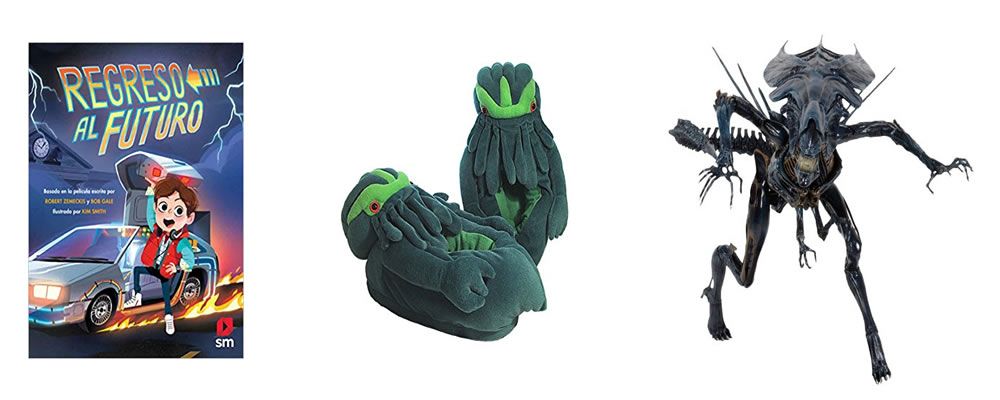 Cthulhu, Kubrick, Gaming y moda en las ofertas destacadas de hoy