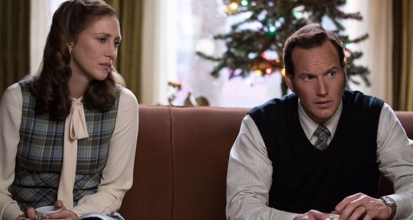 Confirmado: Patrick Wilson y Vera Farmiga estará en "Annabelle 3"