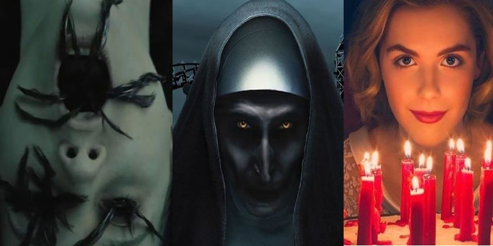 10 planes perfectos para disfrutar de la noche de Halloween