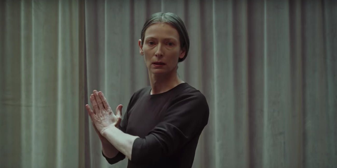 "Suspiria": Nuevo tráiler en español de la película dirigida por Luca Guadagnino