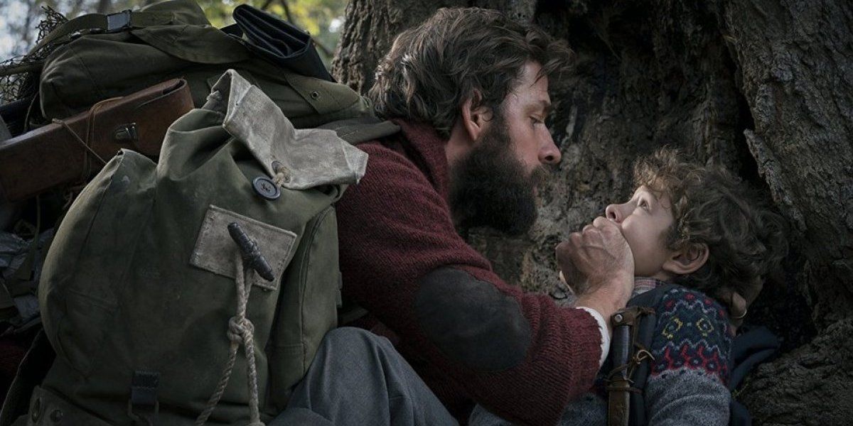 Es Oficial: John Krasinski escribirá el guión de "Un Lugar Tranquilo 2"