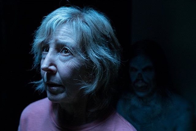 Lin Shaye dice que la nueva versión de "La Maldición" es terrorífica