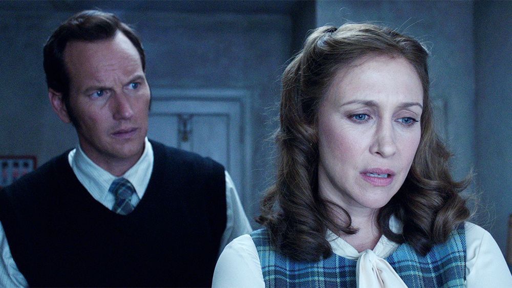 "Expediente Warren 3": Este podría ser el argumento de la película