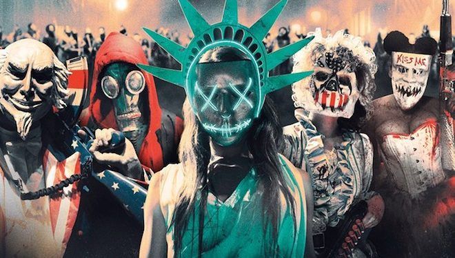 "The Purge": La próxima entrega podría ser la última de la saga