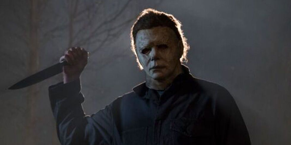 La brutal campaña de marketing brasileña de "La Noche de Halloween"