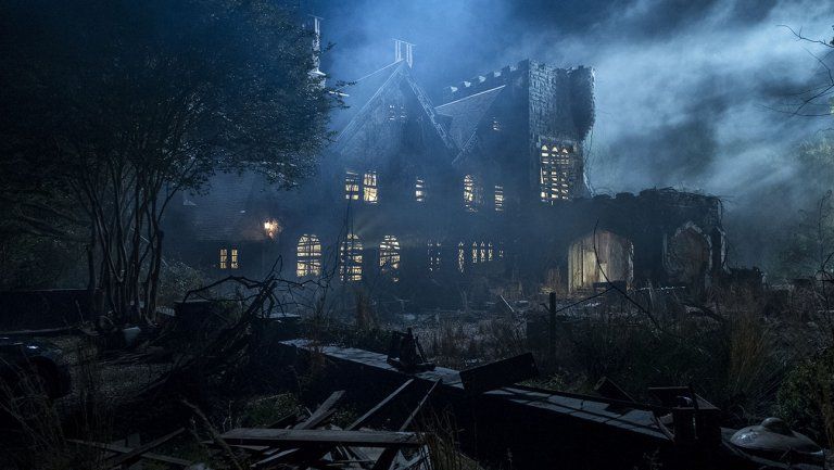 "La Maldición de Hill House": Si hay 2ª Temporada no será con la familia Crain